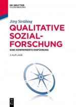 Cover-Bild Qualitative Sozialforschung
