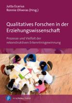 Cover-Bild Qualitatives Forschen in der Erziehungswissenschaft