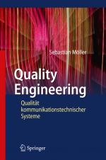 Cover-Bild Quality Engineering