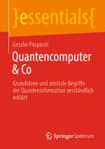 Cover-Bild Quantencomputer & Co