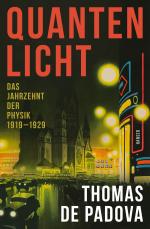 Cover-Bild Quantenlicht