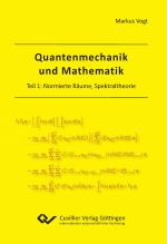Cover-Bild Quantenmechanik und Mathematik