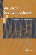 Cover-Bild Quantenmechanik