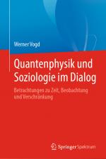 Cover-Bild Quantenphysik und Soziologie im Dialog