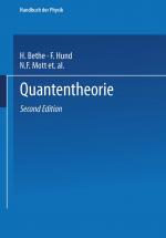 Cover-Bild Quantentheorie