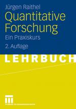 Cover-Bild Quantitative Forschung