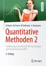 Cover-Bild Quantitative Methoden 2