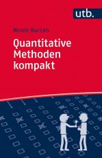 Cover-Bild Quantitative Methoden kompakt