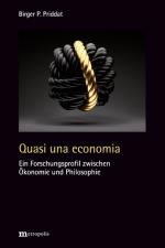 Cover-Bild Quasi una economia