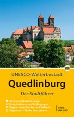 Cover-Bild Quedlinburg - Der Stadtführer