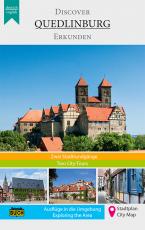 Cover-Bild Quedlinburg erkunden