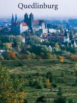 Cover-Bild Quedlinburg