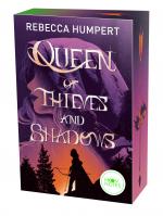 Cover-Bild Queen of Thieves and Shadows