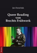 Cover-Bild Queer Reading von Brechts Frühwerk