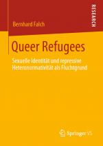 Cover-Bild Queer Refugees