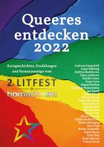 Cover-Bild Queeres entdecken 2022