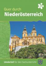Cover-Bild Quer durch Niederösterreich, Länderteil