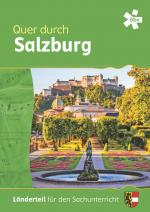 Cover-Bild Quer durch Salzburg, Länderteil