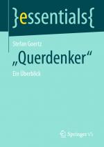Cover-Bild "Querdenker"