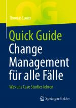 Cover-Bild Quick Guide Change Management für alle Fälle