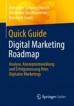 Cover-Bild Quick Guide Digital Marketing Roadmap