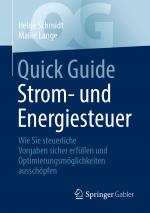 Cover-Bild Quick Guide Strom- und Energiesteuer