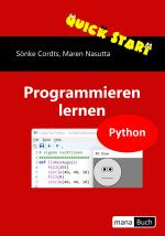 Cover-Bild Quick Start Programmieren lernen Python