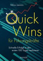 Cover-Bild Quick Wins für Führungskräfte