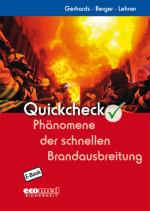 Cover-Bild Quickcheck Phänomene der schnellen Brandausbreitung