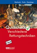 Cover-Bild Quickcheck Verschiedene Rettungstechniken