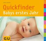 Cover-Bild Quickfinder Babys erstes Jahr