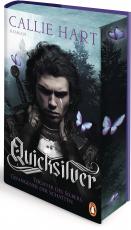 Cover-Bild Quicksilver - Tochter des Silbers. Gefangene der Schatten