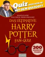Cover-Bild Quiz dich schlau mit dem Quizgott: Harry Potter Fan-Quiz Rätsel