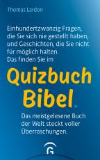 Cover-Bild Quizbuch Bibel