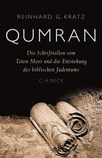 Cover-Bild Qumran