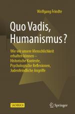 Cover-Bild Quo Vadis, Humanismus?