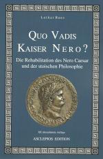 Cover-Bild Quo vadis Kaiser Nero?