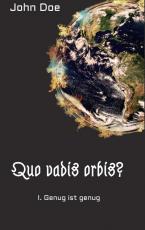 Cover-Bild Quo vadis Orbis?