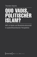 Cover-Bild Quo vadis, politischer Islam?