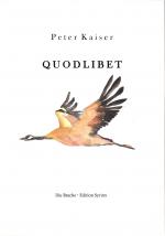 Cover-Bild QUODLIBET