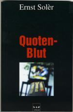 Cover-Bild Quotenblut