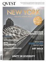 Cover-Bild QVEST New York