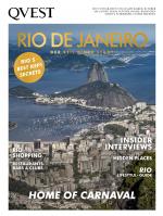 Cover-Bild QVEST Rio de Janeiro