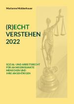 Cover-Bild (R)ECHT VERSTEHEN 2022