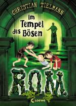 Cover-Bild R.O.M. - Im Tempel des Bösen