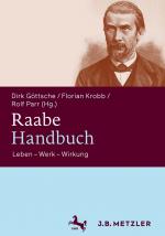 Cover-Bild Raabe-Handbuch