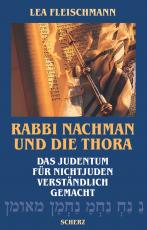 Cover-Bild Rabbi Nachman und die Thora