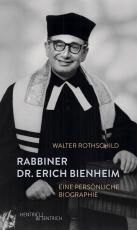 Cover-Bild Rabbiner Dr. Erich Bienheim