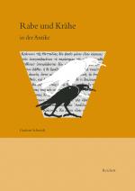 Cover-Bild Rabe und Krähe in der Antike