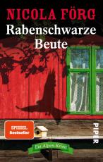 Cover-Bild Rabenschwarze Beute